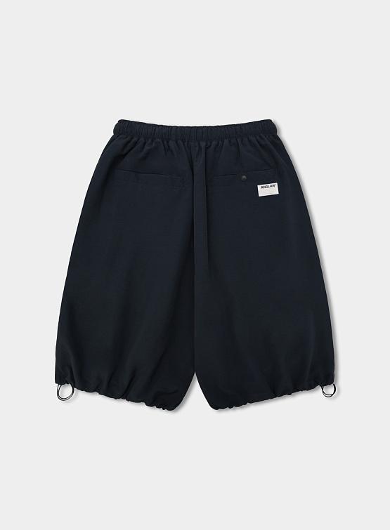 Шорты ANGLAN Ring Nylon String Half Pants Navy