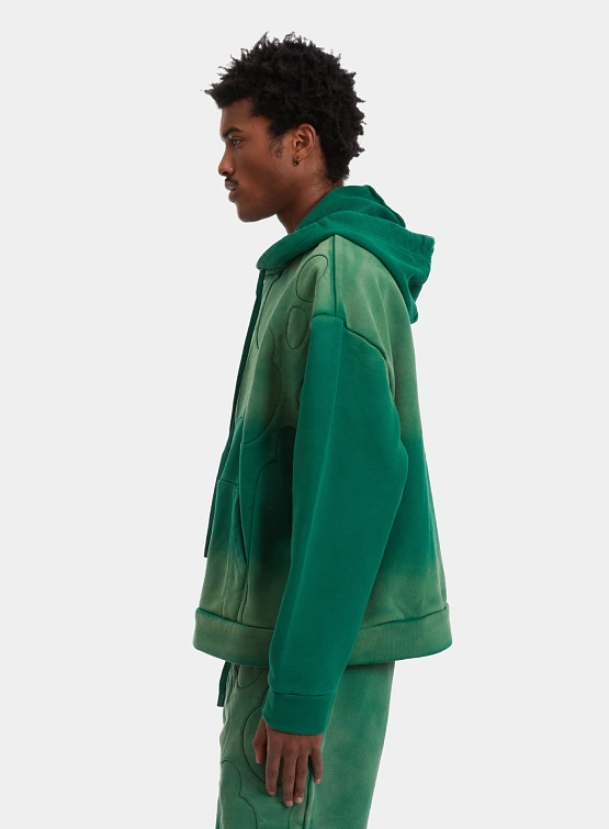 Худи WHO DECIDES WAR Chapel Pullover Emerald