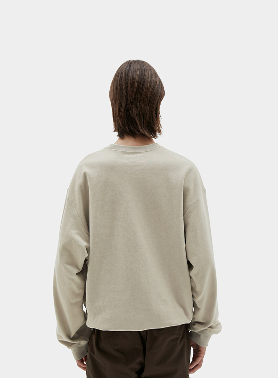 Свитшот BROWNYARD Sweat Shirt Light Beige