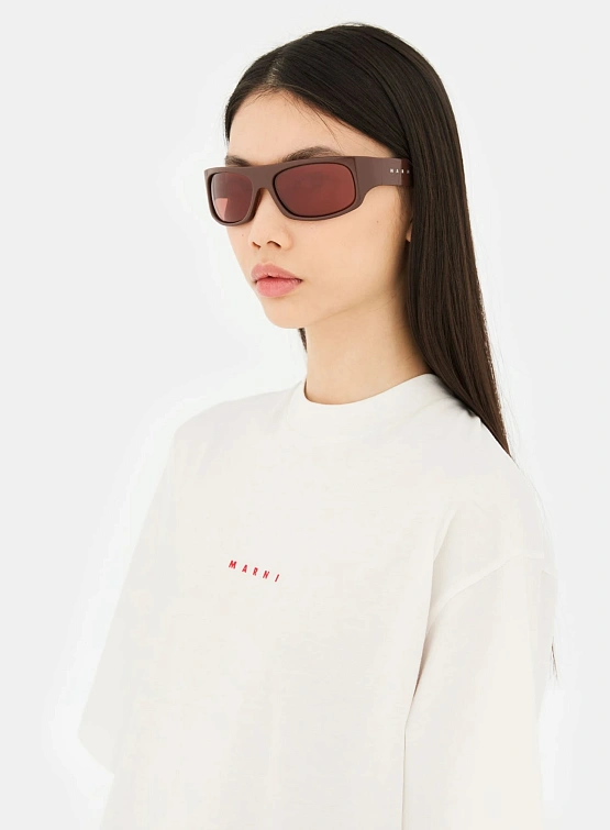 Очки MARNI Uailus Brown