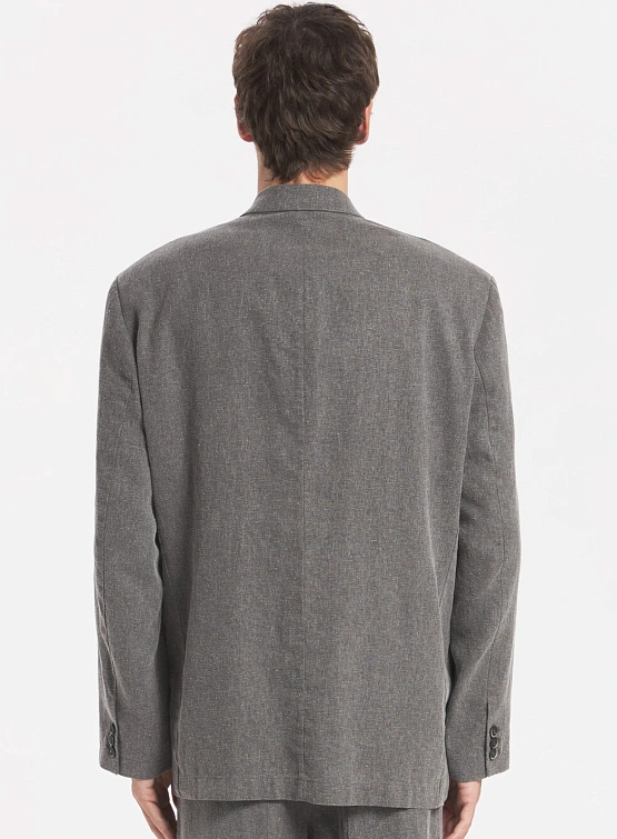 Пиджак Barena Venezia Rea Maroco Grigio