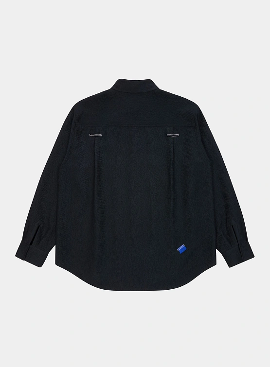 Рубашка ADERERROR Shirt Product. 53 Black