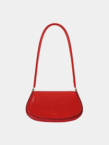 Женская сумка STAND OIL Clam Bag Tomato