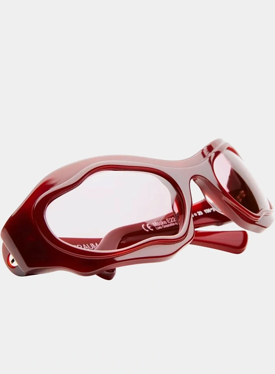 Очки KUBORAUM E22 Bordeaux