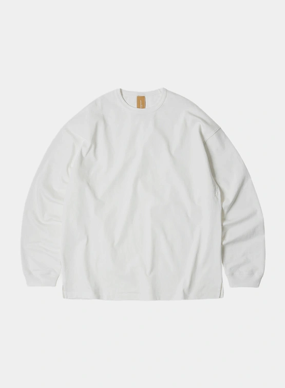 Лонгслив FrizmWORKS Og Double Rib L/S White