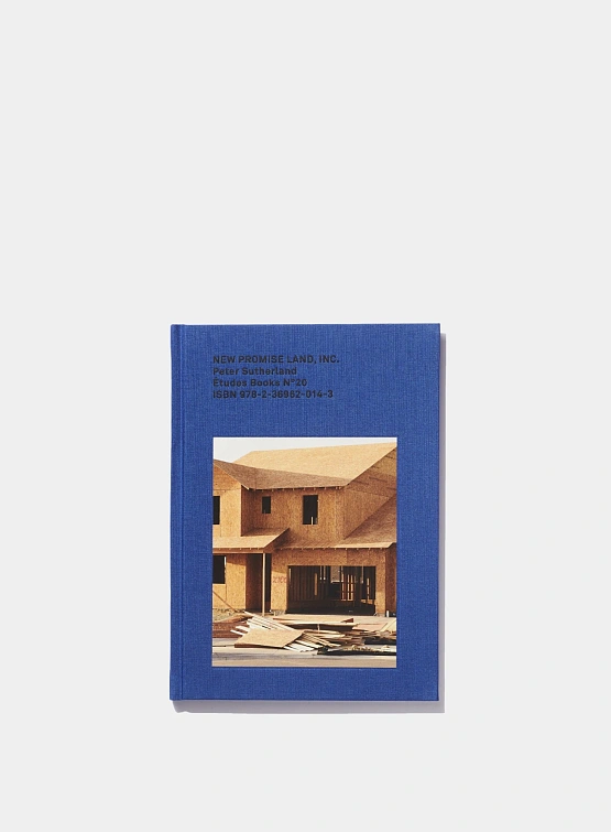 Книга Études New Promise Land, INC