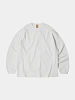 Лонгслив FrizmWORKS Og Double Rib L/S White