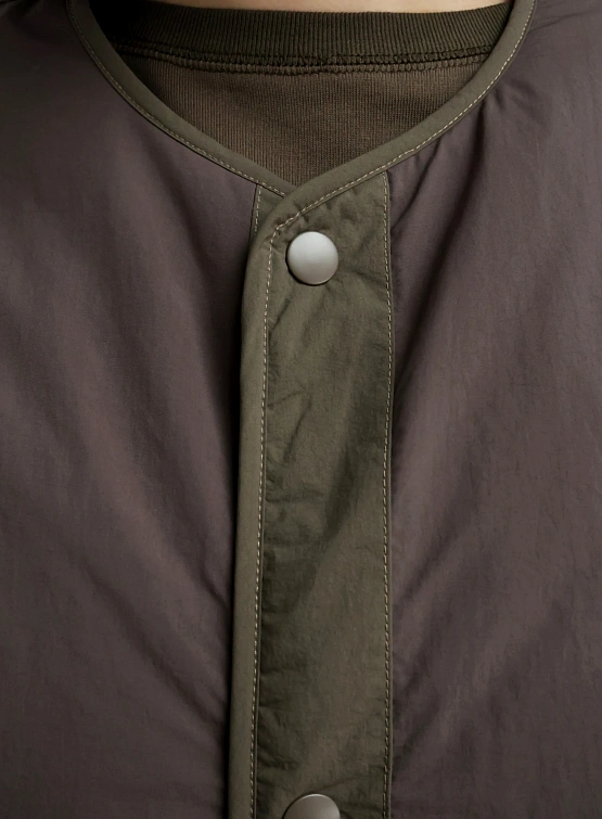 Ветровка Satta Dojo Jacket Charcoal