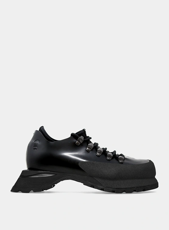 Полуботинки DEMON Poyana Abrasivato