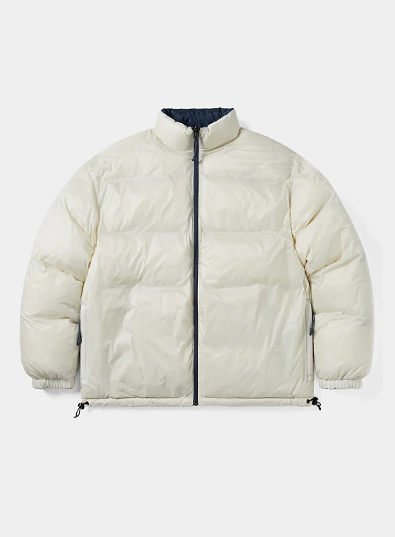 Куртка thisisneverthat Pertex Reversible T Down Navy