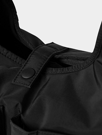 Сумка Mazi Untitled Padded Bore Bag Cross Black