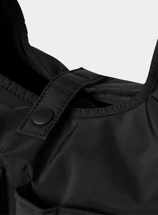 Сумка Mazi Untitled Padded Bore Bag Cross Black