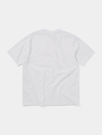 Футболка thisisneverthat Onyx Logo Tee White