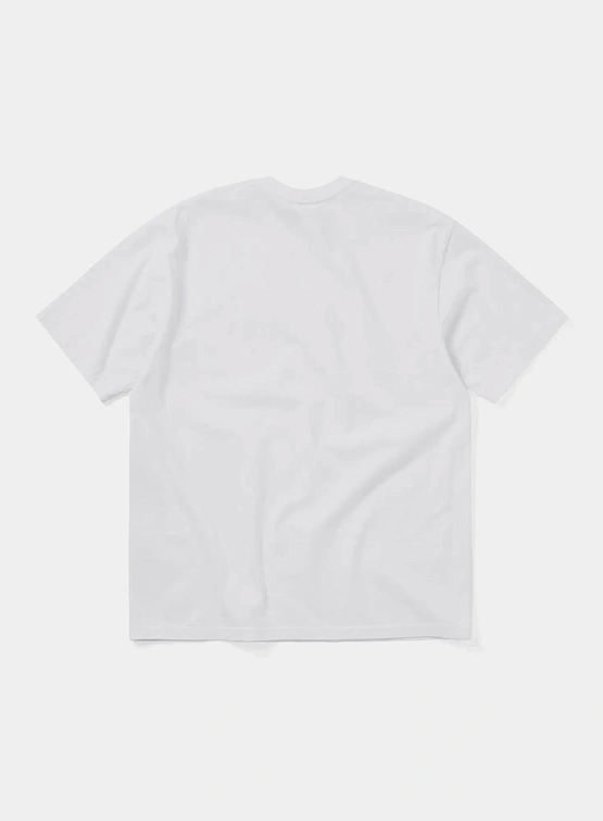 Футболка thisisneverthat Onyx Logo Tee White