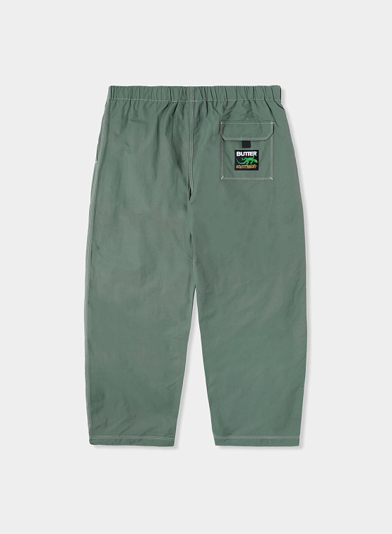 Брюки Butter Goods Climber Pants Sage