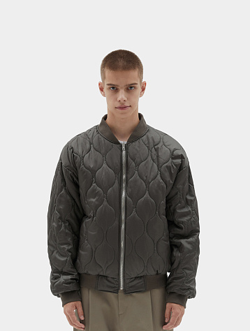 Бомбер BROWNYARD Ma-1 Olive