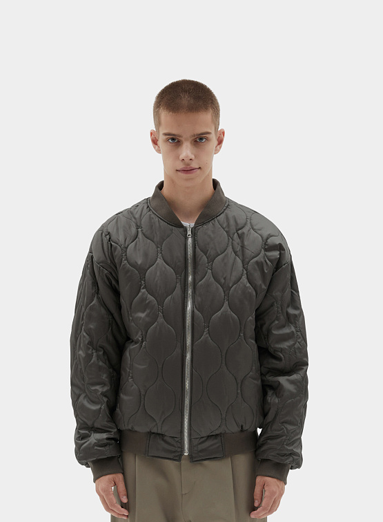 Бомбер BROWNYARD Ma-1 Olive