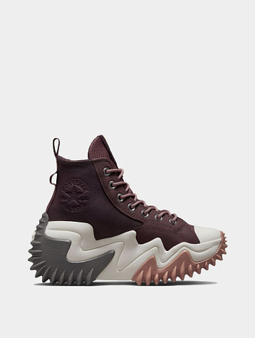 Кеды Converse Run Star Motion CX Wine
