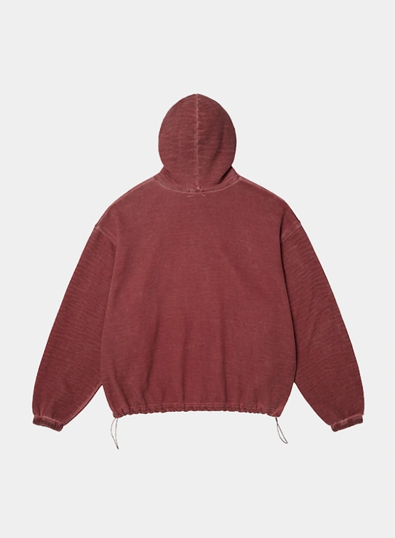 Худи Thug Club Peace Stud Red