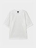 Футболка JUUN.J Cotton Essential Short Sleeve White