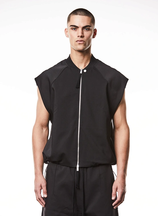 Жилет thom/krom M SJ 659 Black