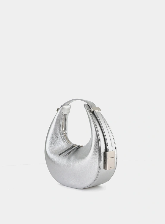 Сумка OSOI Toni Mini Silver