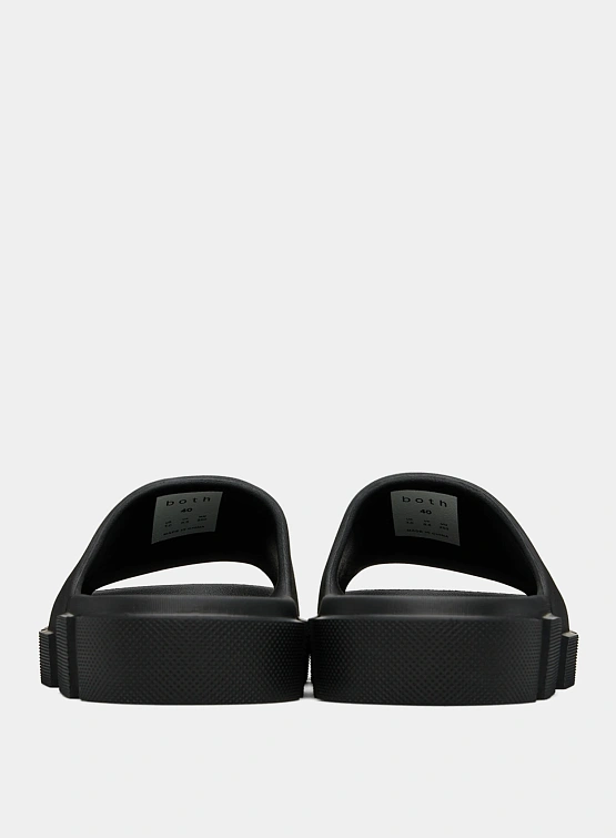 Сланцы Both Gao Slides Black