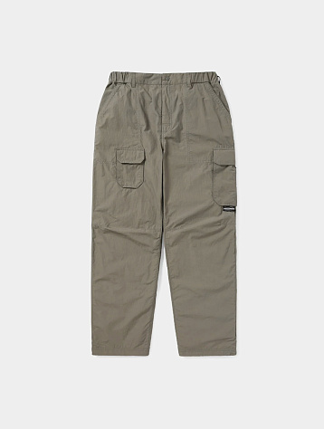Брюки thisisneverthat Hiking Pant Khaki