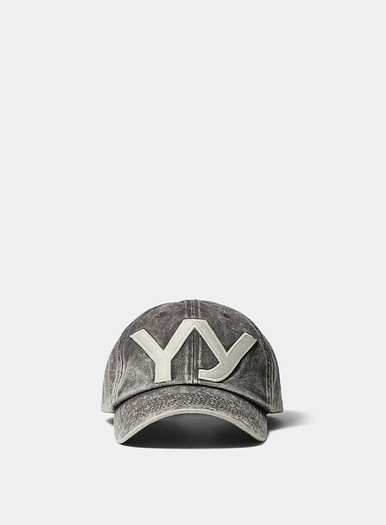 Кепка OPEN YY Cotton Ball Cap Brown