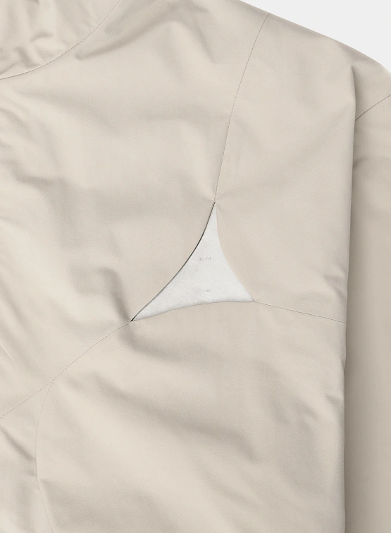 Ветровка HELIOT EMIL Surtsey Windbreaker Stone