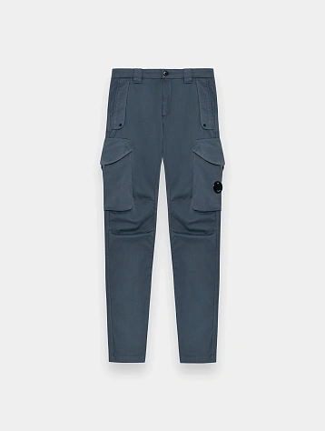 Брюки C.P. Company Stretch Sateen Utility Stormy Weather