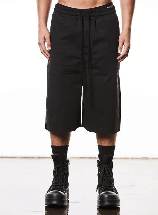 Шорты thom/krom M ST 471 Black