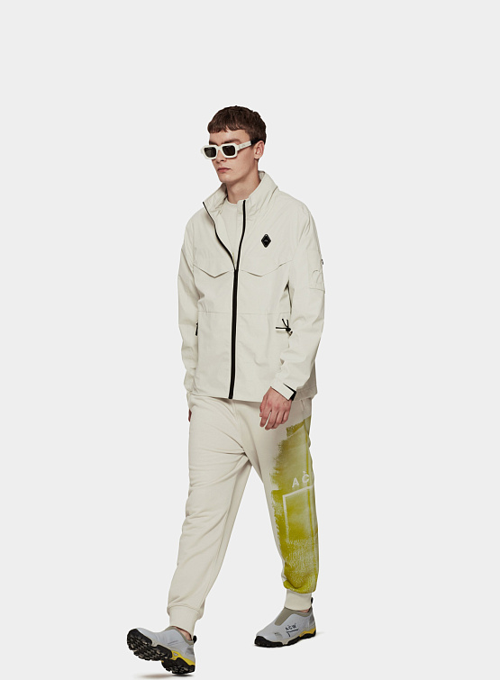 Брюки A-COLD-WALL* Collage Bone