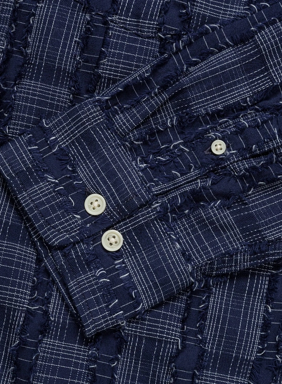 Рубашка Corridor Orion LS Navy