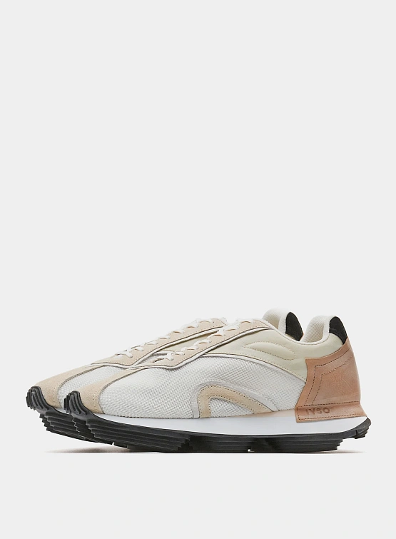 Кроссовки IYSO Halo White Natural