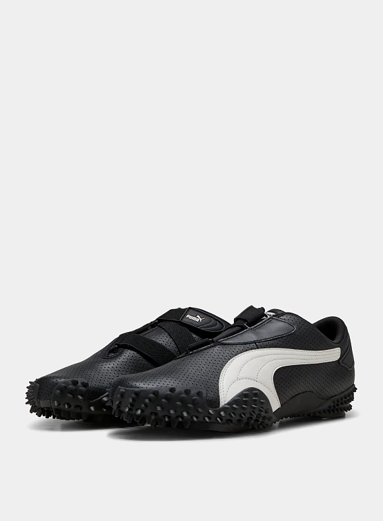 Женские кроссовки Puma Mostro Perf Black