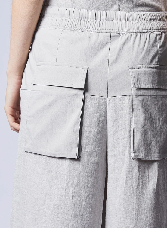 Женские брюки thom/krom W ST 359 Silver