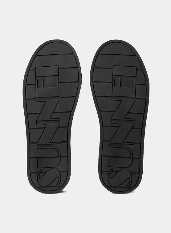 Кеды Sunnei Isi Shoes Dark Grey