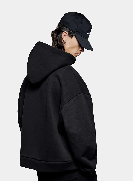 Зип-худи MKI MIYUKI ZOKU Uniform Zip Hoody Black