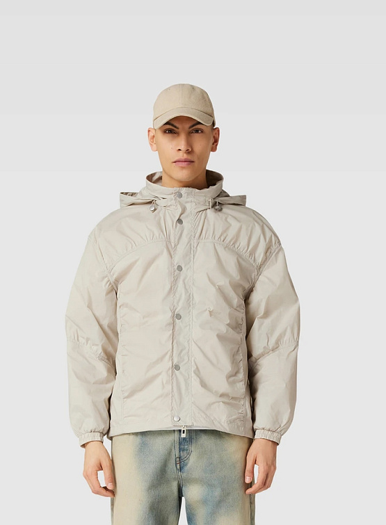 Ветровка Han Kjøbenhavn Nylon Track Jacket Sand