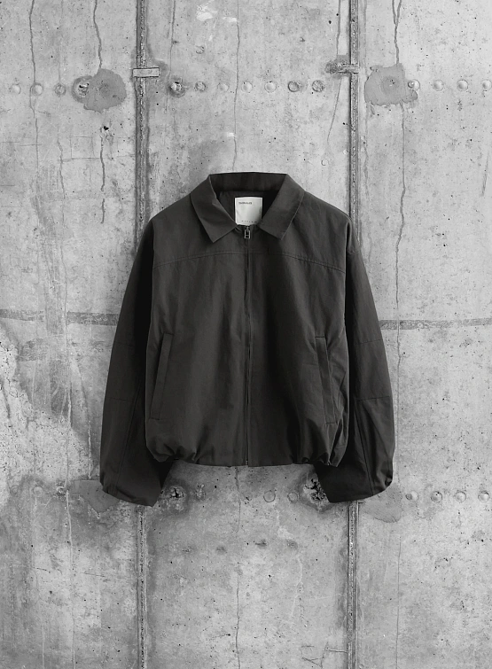 Женская ветровка Satta Grounds Jacket Charcoal