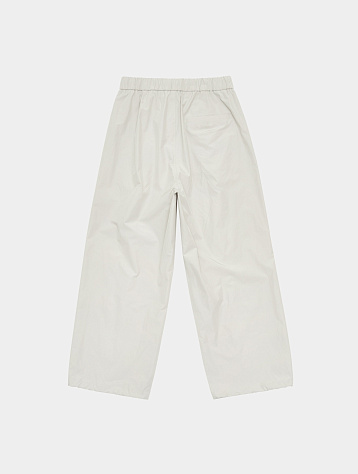 Брюки AMOMENTO Drawstring Pants Grey