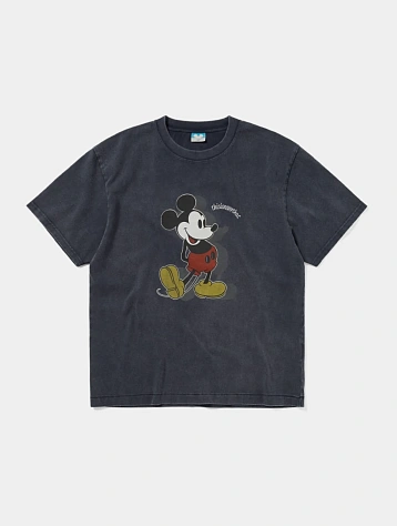 Футболка thisisneverthat x Disney TNT Mickey Classic Navy