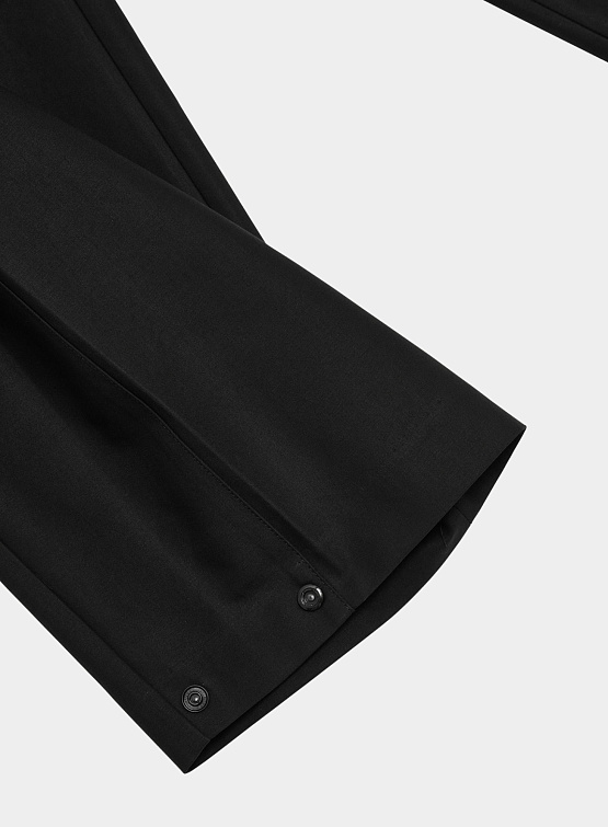 Брюки AMOMENTO Snap Garconne Pants Black