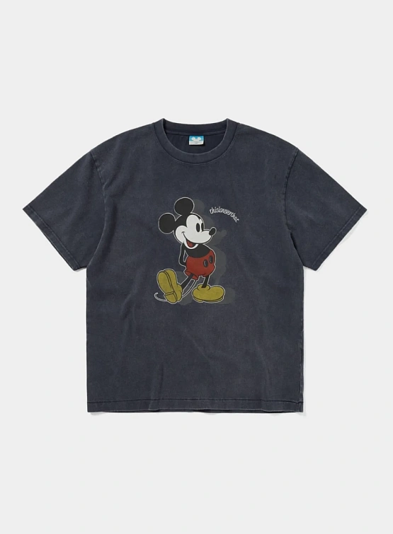 Футболка thisisneverthat x Disney TNT Mickey Classic Navy