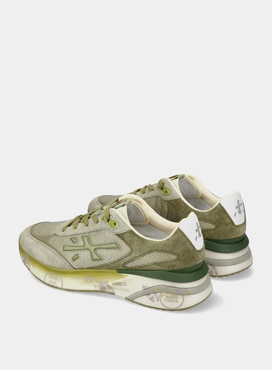 Кроссовки Premiata Moerun Var 7303