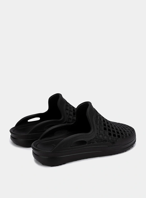 Сабо LUSSO CLOUD Scenario Slide - Jet Black