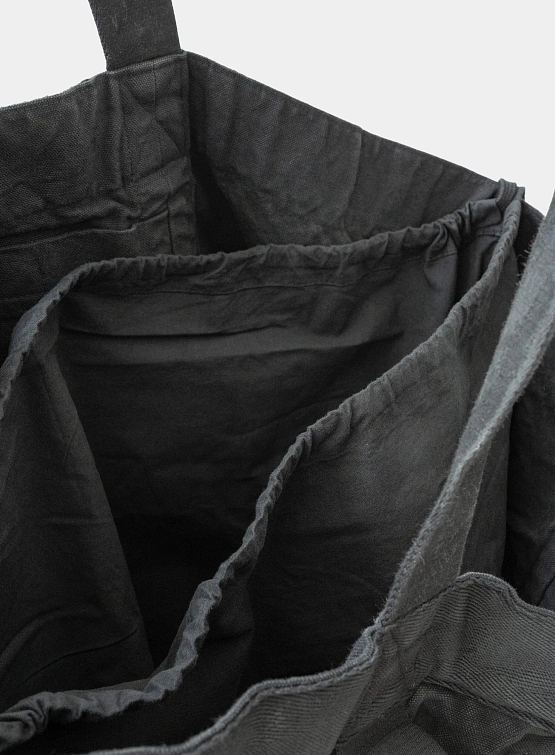 Сумка-тоут Boris Bidjan Saberi Tote Bag2 Dark Grey