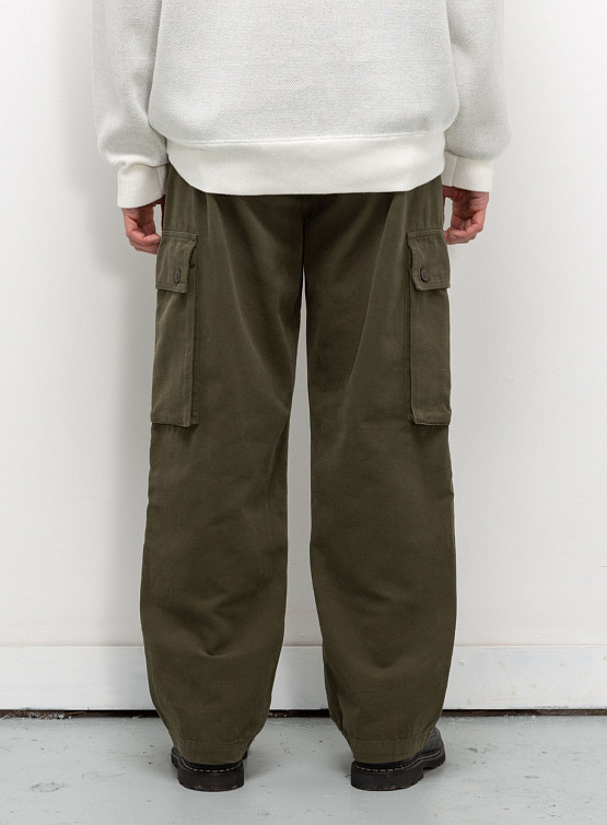 Брюки Heresy Guild Trousers Green