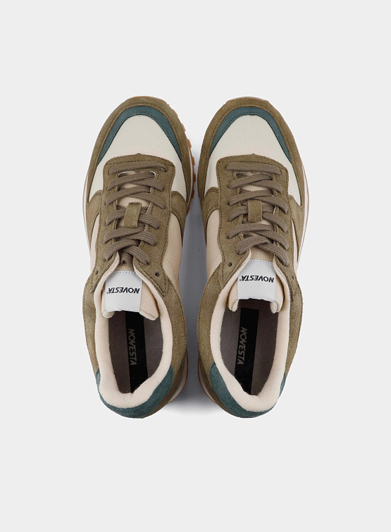 Кроссовки Novesta Marathon Trail Truffle/Pine